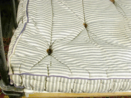 Single mattress