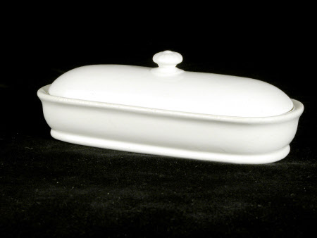 Toothbrush dish