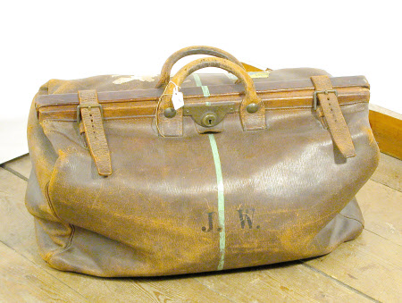 Gladstone bag