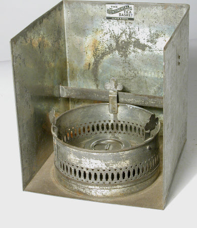 Spirit burner