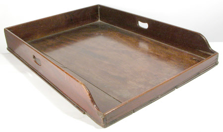 Butler's tray
