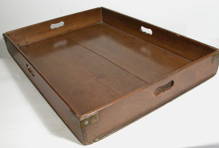 Butler's tray