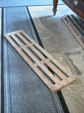 Duck board