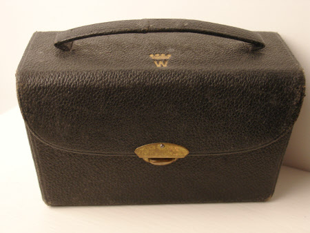 Opera glasses case