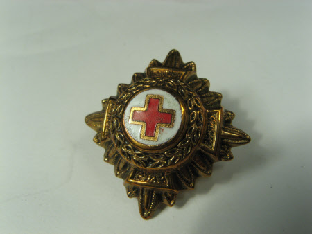 Military badge