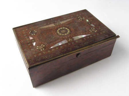 Stationery box 14608 | National Trust Collections