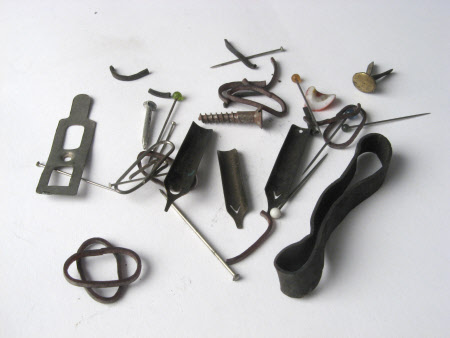 Miscellaneous items