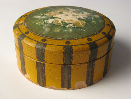 Wooden box
