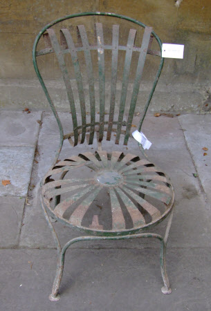 Garden chair