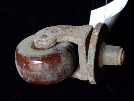 Furniture castor