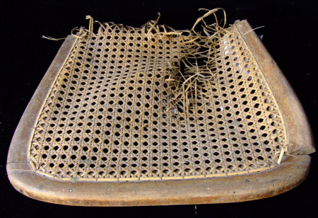 Chair seat