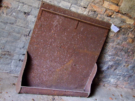 Wall rack
