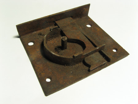 Lock part