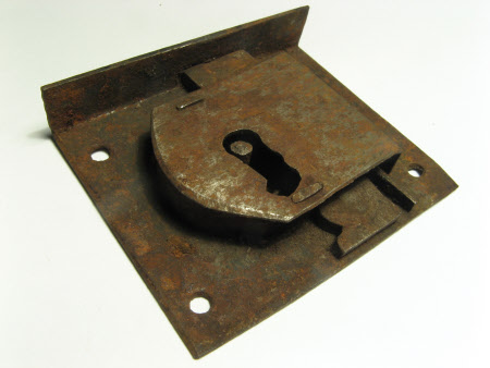 Lock part
