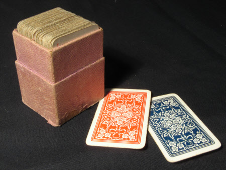 Playing card set