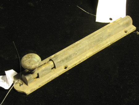 Door bolt