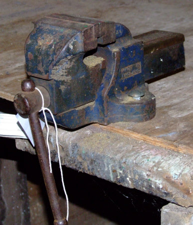 Engineers' vice
