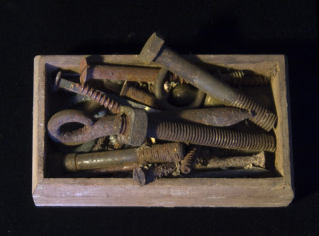 Miscellaneous metal items