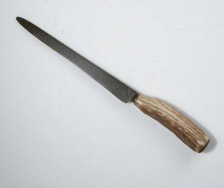 Carving knife