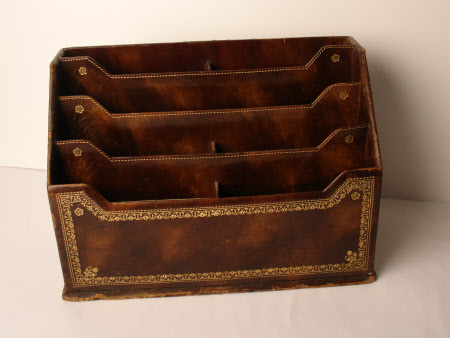 Stationery rack