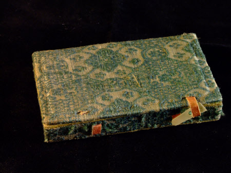 Calling card case
