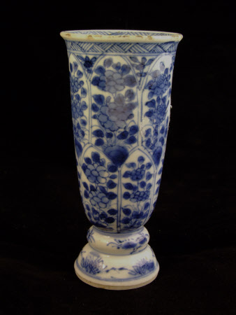 Miniature vase