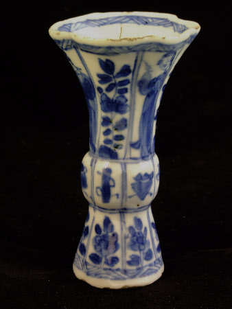 Miniature vase