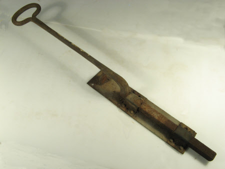 Door bolt