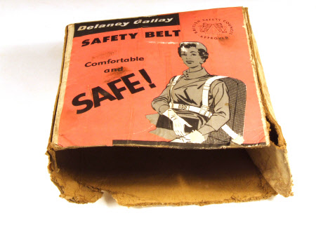 Safety belt