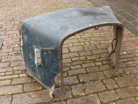 Car bonnet