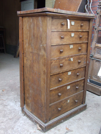 Wellington chest