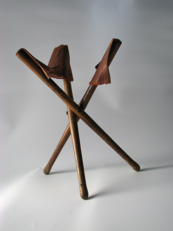 Folding stool