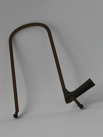 Fret saw