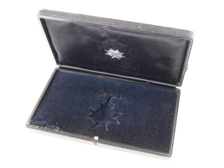 Medal box