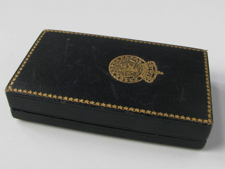 Medal box