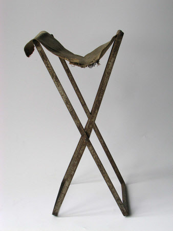 Folding stool