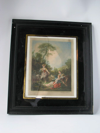 Summer (after François Boucher) 
