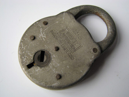 Padlock