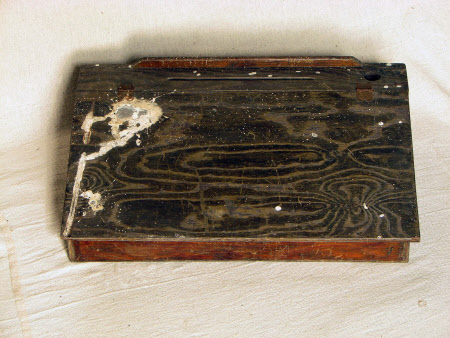 Writing box