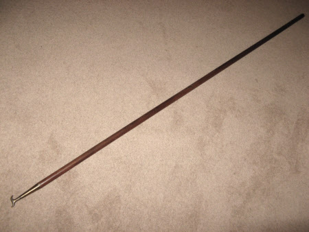 Window pole