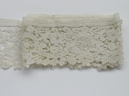 Lace edging