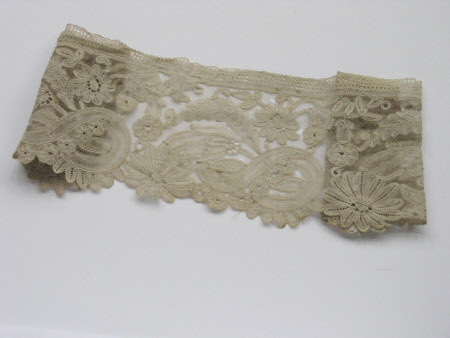 Lace edging