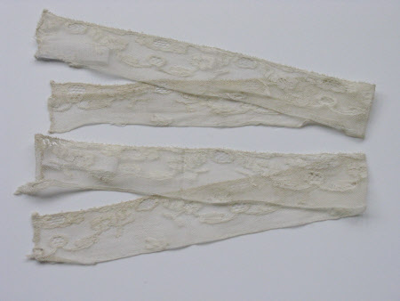 Lace edging