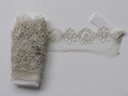 Lace edging
