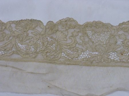 Lace edging
