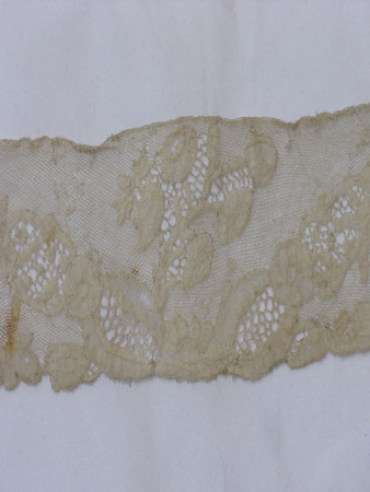 Lace edging
