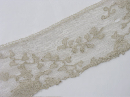 Lace edging
