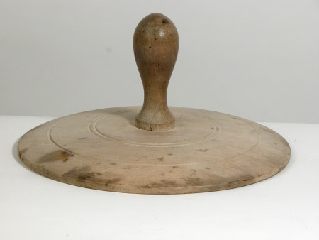 Butter press
