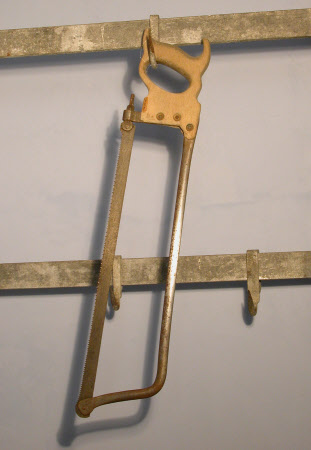 Meat saw