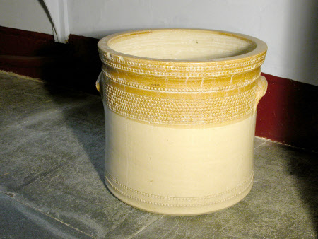 Salting jar